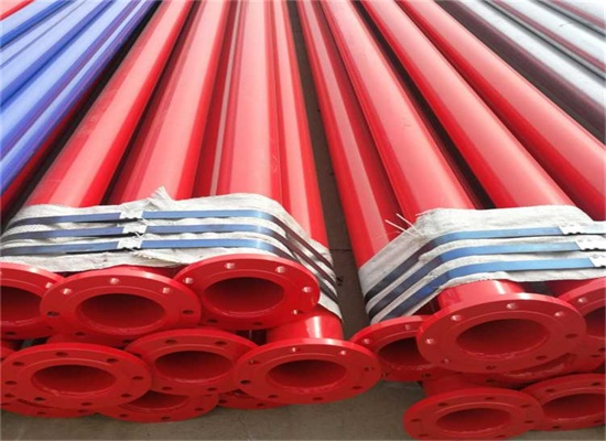 绥化消防涂塑钢管供应