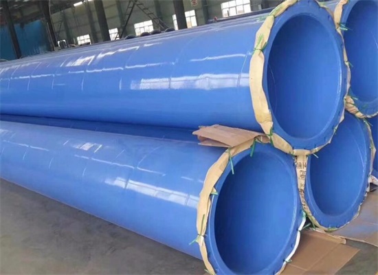 绥化涂塑复合钢管供应