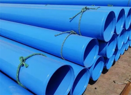 绥化涂塑复合钢管