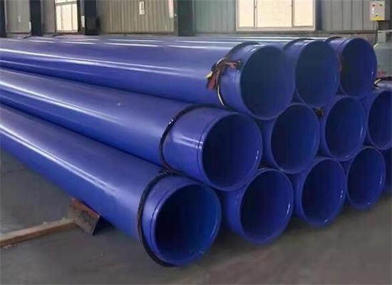 绥化涂塑复合钢管批发