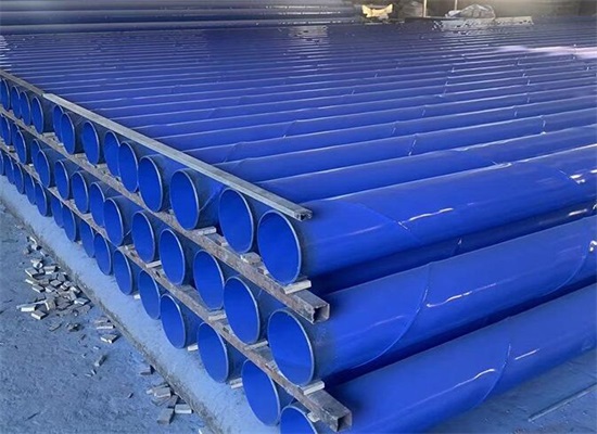 绥化涂塑复合钢管批发