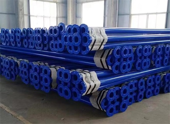 绥化给水涂塑钢管厂家
