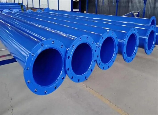 绥化给水涂塑钢管厂家