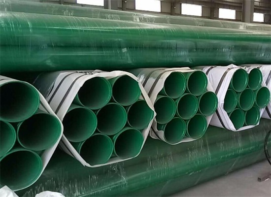绥化电力涂塑钢管生产厂家
