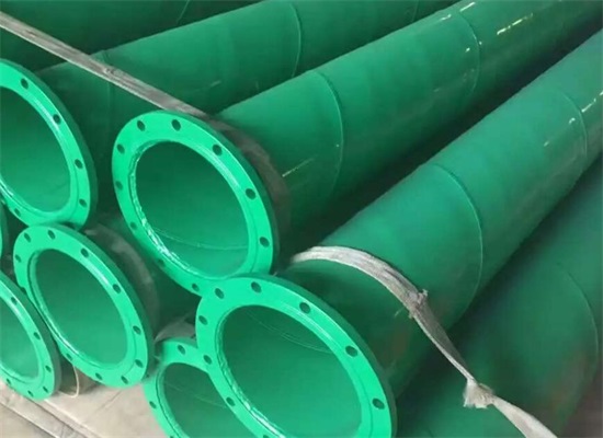 绥化电力涂塑钢管生产厂家