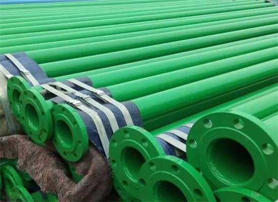 绥化电力涂塑钢管供应