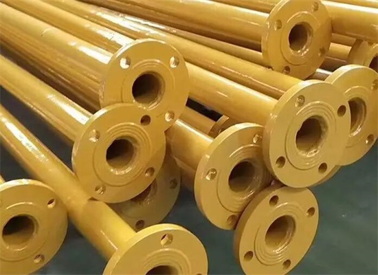 绥化燃气涂塑钢管供应