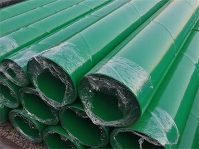 绥化涂塑钢管的特点以及应用领域