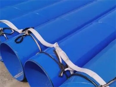 绥化涂塑钢管的四种连接方式